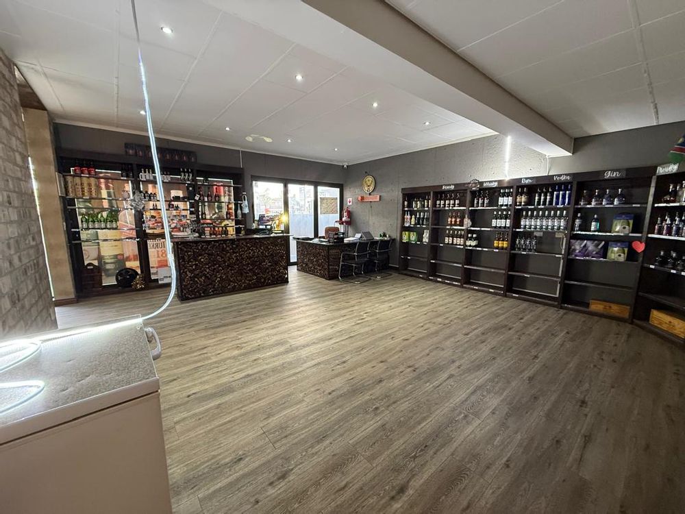 Office space in the back on the side of the main building