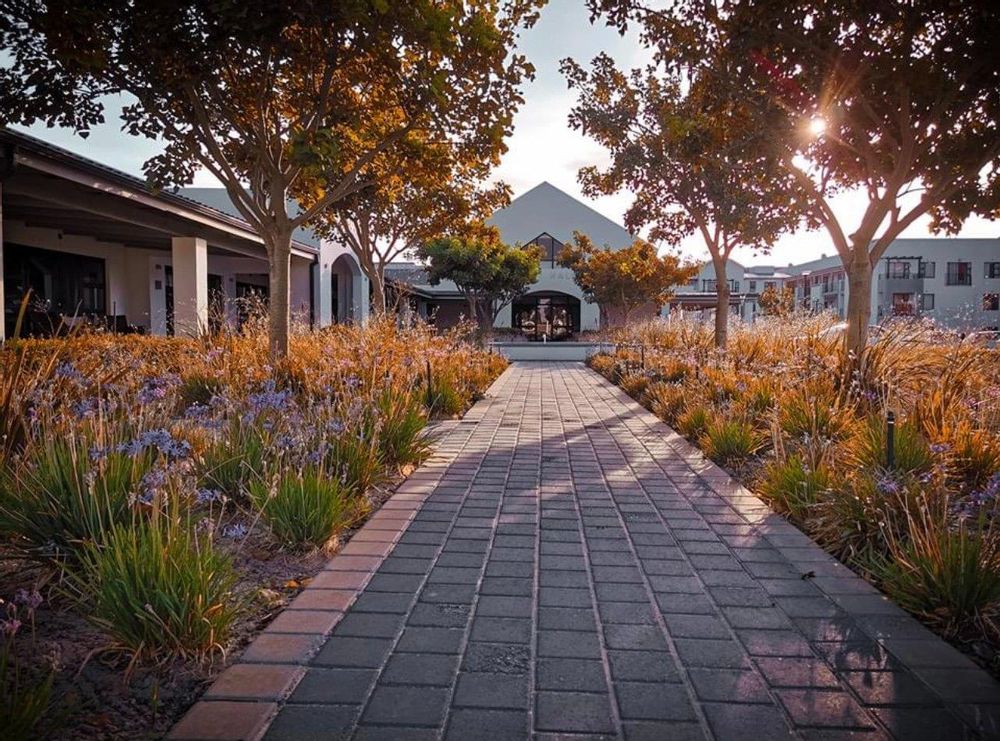 Town Hall Pathway