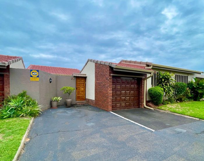 Property #2167039, Townhouse for sale in Umhlanga