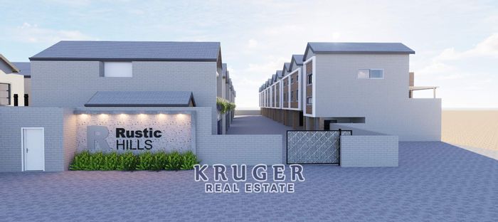 Townhouse for Sale in Dunes – Private Spaces, Multi-Story, BBQ Area, Double Garage