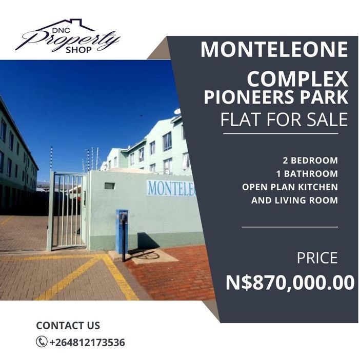 Property #2145255, Apartment for sale in Pioniers Park