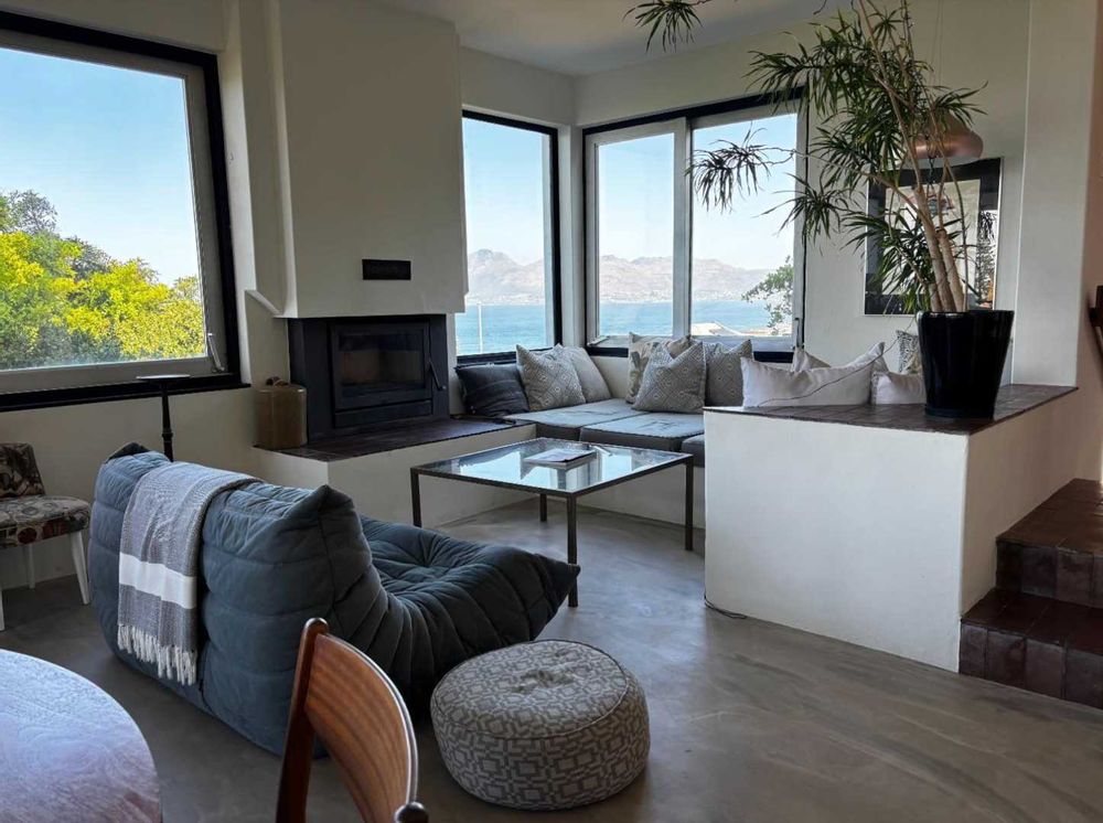 Views from the lounge