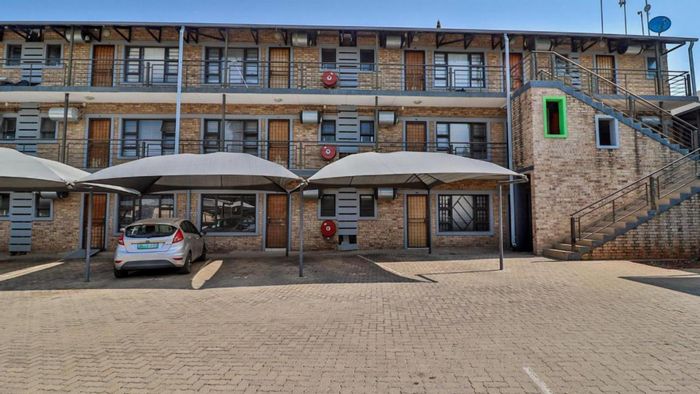 Property #2099311, Apartment for sale in Potchefstroom Central