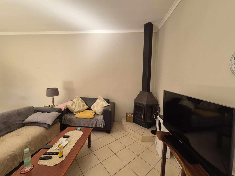 Apartment living room