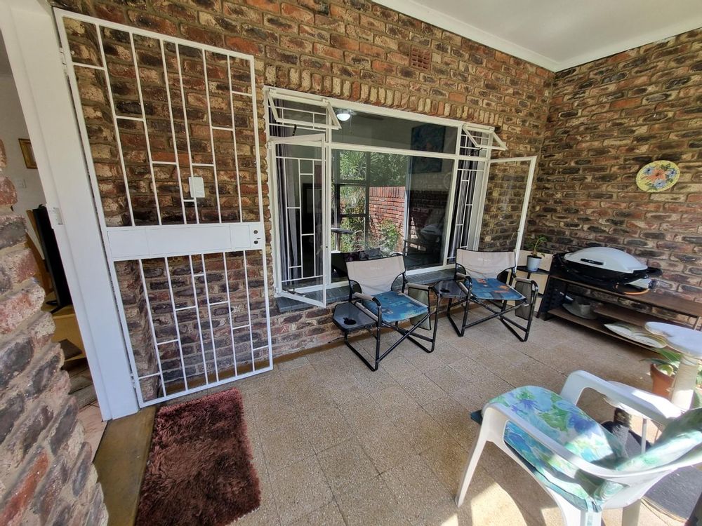 Front Sun Room