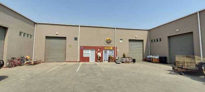 Property #2186379, Industrial for sale in New Industrial