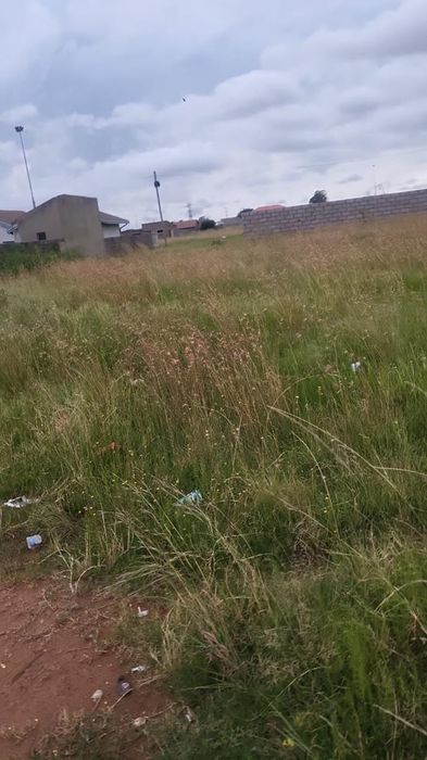 Property #2230236, Vacant Land Residential for sale in Vosloorus
