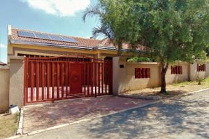 Property #2197960, House for sale in Olievenhoutbosch