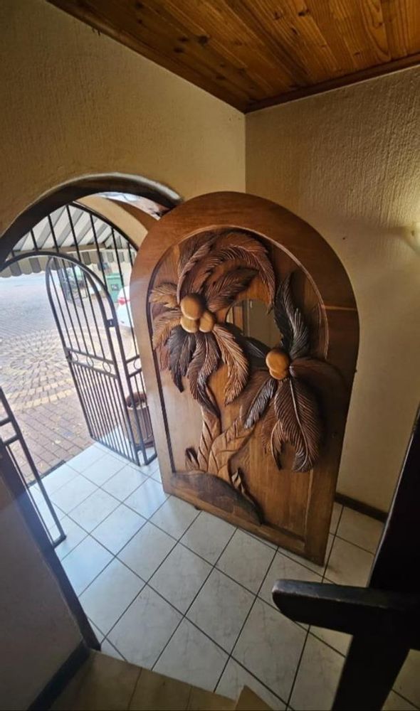 entrance