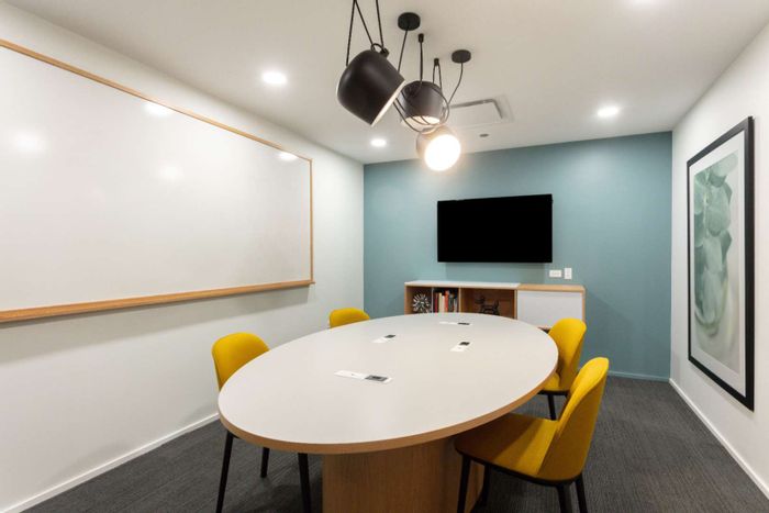Office for Sale in Johannesburg Central: Private office, shared amenities, flexible contracts.