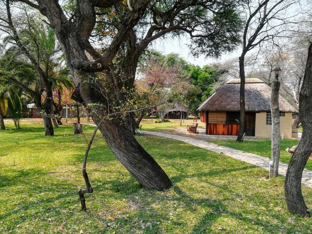 Bungalows with en-suite bathrooms