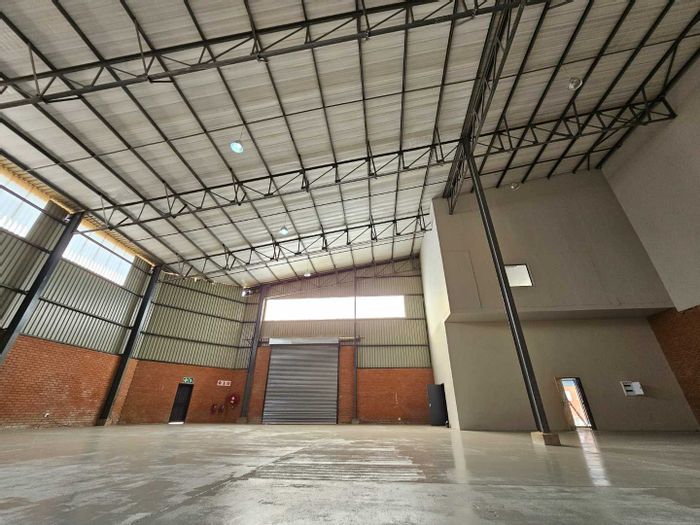 Property #2190397, Industrial rental monthly in Cosmo Business Park