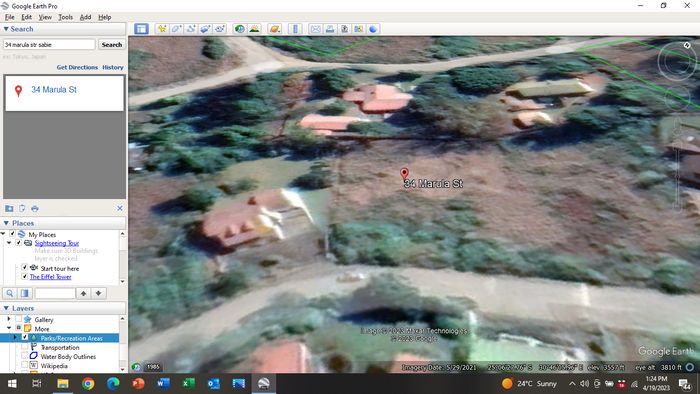 Property #2141338, Vacant Land Residential pending sale in Sabie