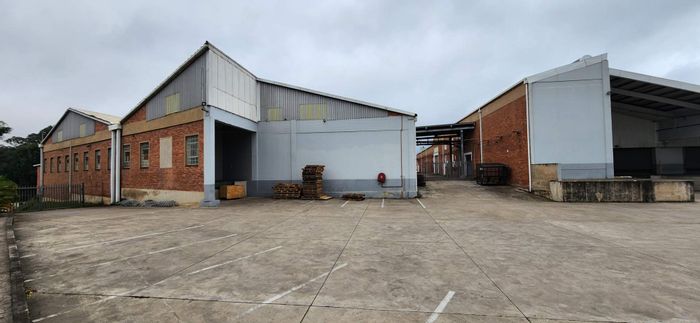 Property #2257364, Industrial rental monthly in New Germany