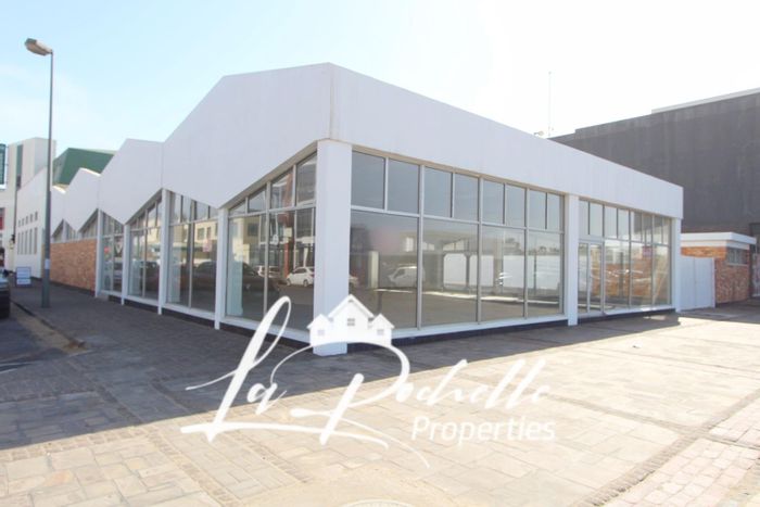 Property #2169085, Retail rental monthly in Walvis Bay Central