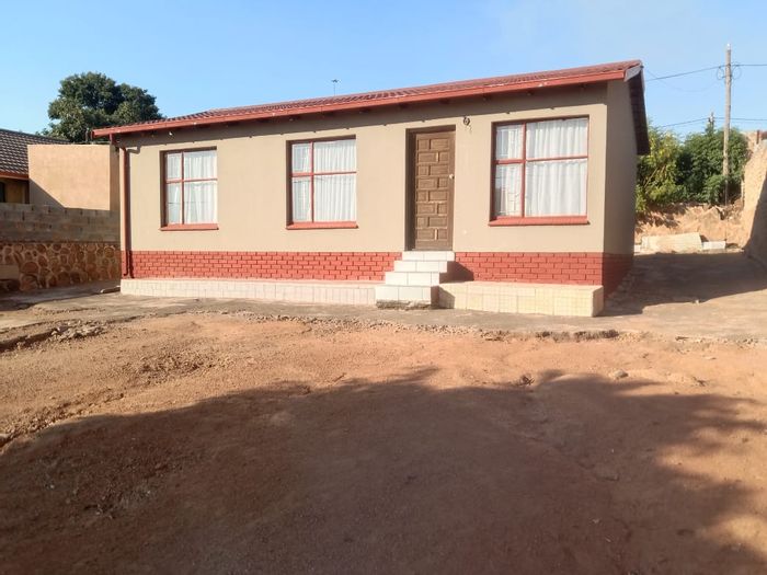 Property #2158453, House for sale in Soshanguve