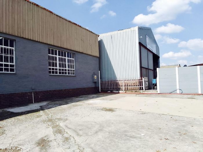 Property #2026743, Industrial for sale in Ermelo