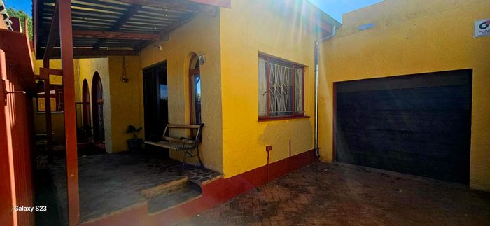 Cimbebasia House For Sale: 3 Bedrooms, study, lapa, secure parking, low-maintenance garden.