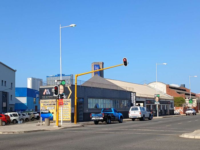 Property #2259527, Industrial for sale in Durban Central