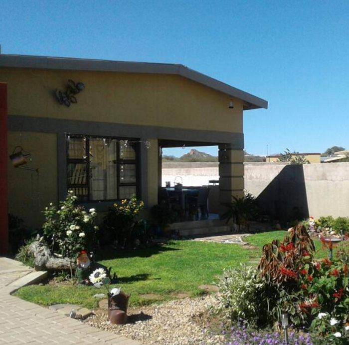 Property #1455743, House for sale in Okahandja