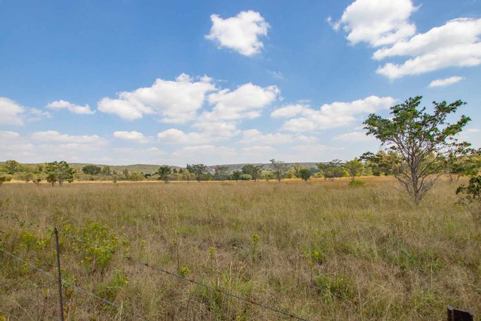 Property #2106487, Vacant Land Agricultural for sale in Cullinan