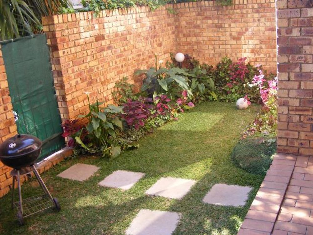 Private Garden