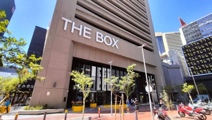 Property #2248509, Office rental monthly in Cape Town City Centre