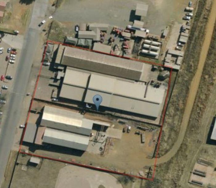 Property #1965837, Industrial for sale in Middelburg & Ext