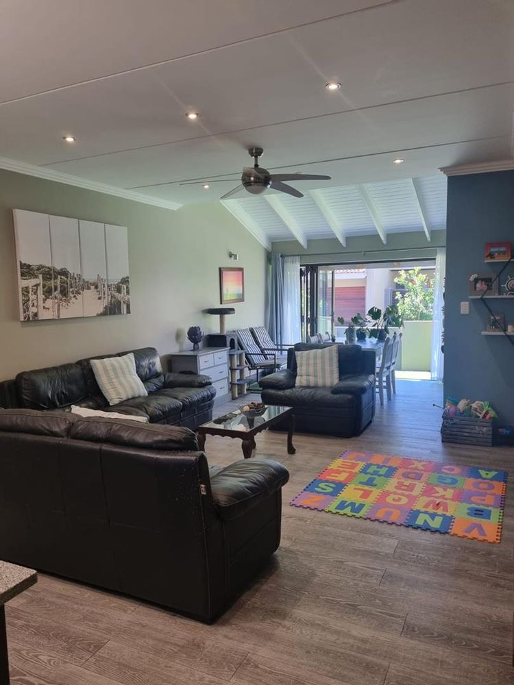 Living and Dining area