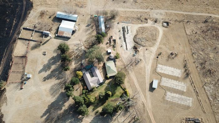 Dundee Central Farm For Sale: 1149ha, cattle facilities, automated chicken operation, two houses.