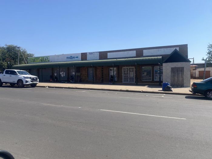 Property #2197260, Business for sale in Musina