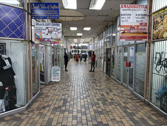 Retail space for rent in Durban Central, high foot traffic, ideal location.