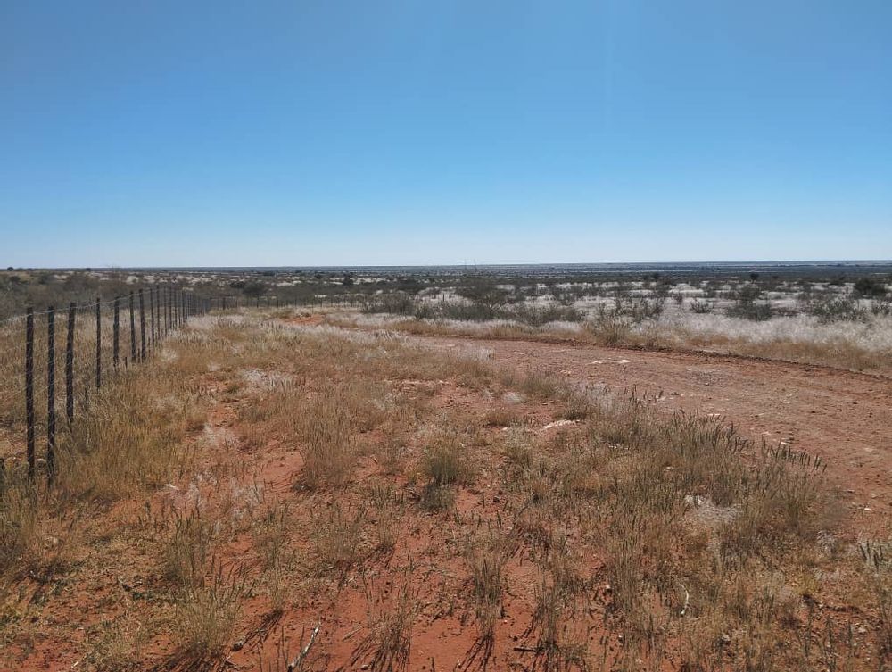 overview of farm land