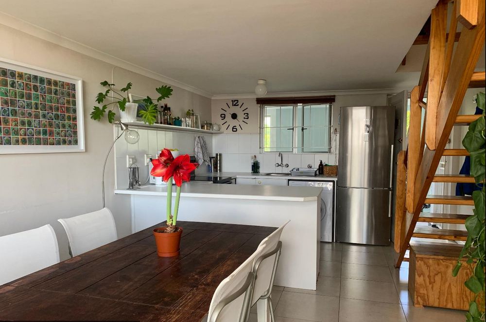 Kitchen and Dining Room