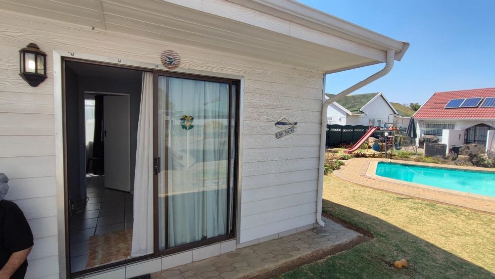 Flat Nr 5 - own entrance