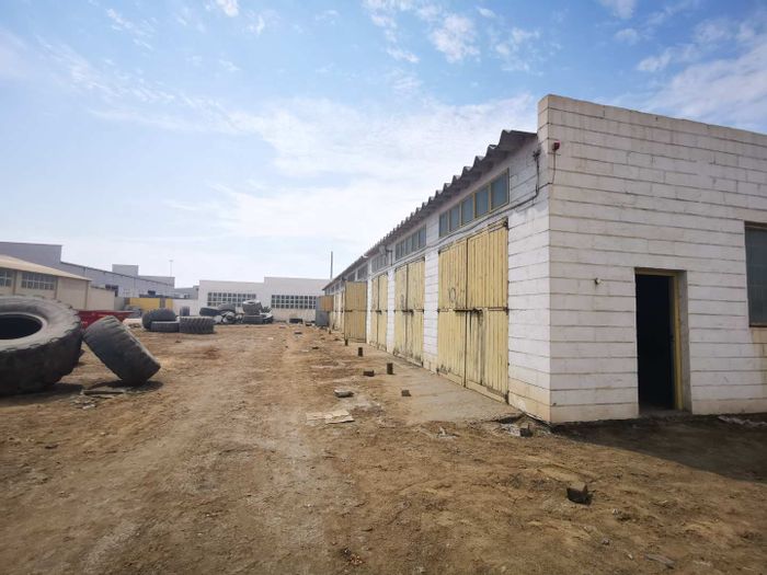 Property #2246484, Industrial for sale in Walvis Bay Central