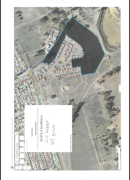 Property #2150192, Vacant Land Residential for sale in Paarl East