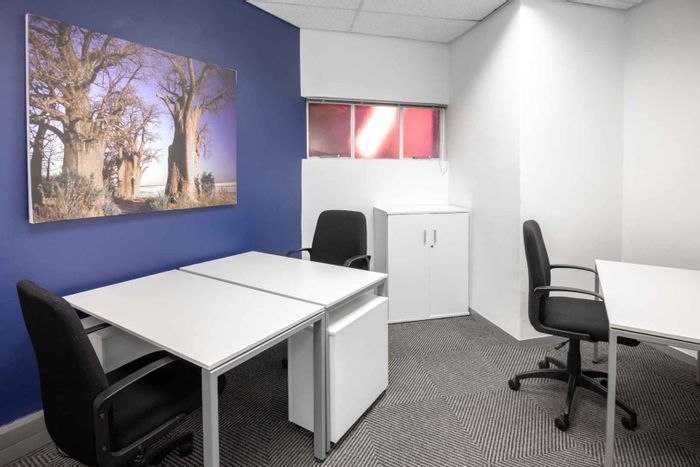 Prime Nelspruit Central Office Space To Rent: Flexible, Collaborative, and Convenient!