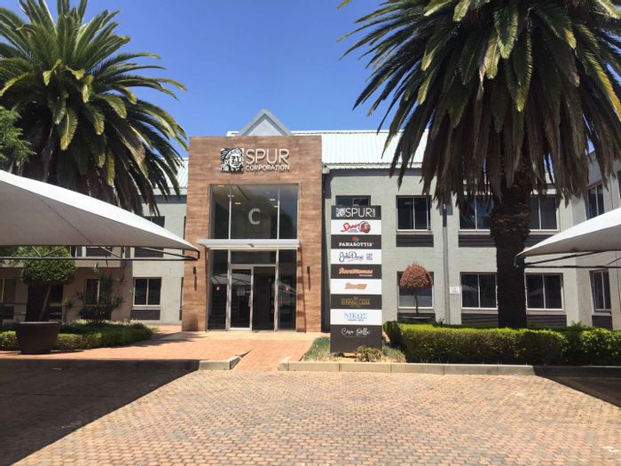 Property #2197169, Office rental monthly in Woodmead