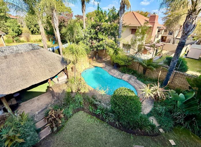 House for Sale in Craigavon: Spacious, landscaped garden, rock pool, and entertainment lapa.