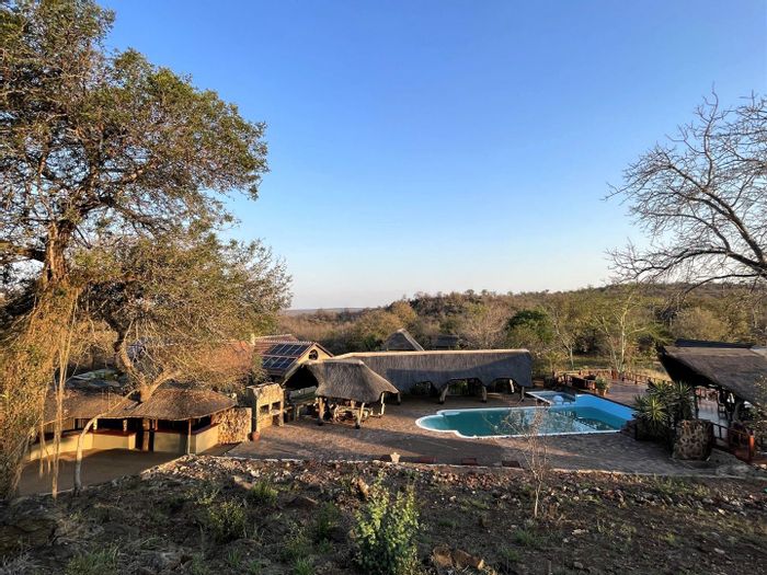 Property #2194371, Game Farm Lodge for sale in Grietjie Game Reserve