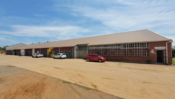 Property #2122744, Industrial rental monthly in Mkondeni