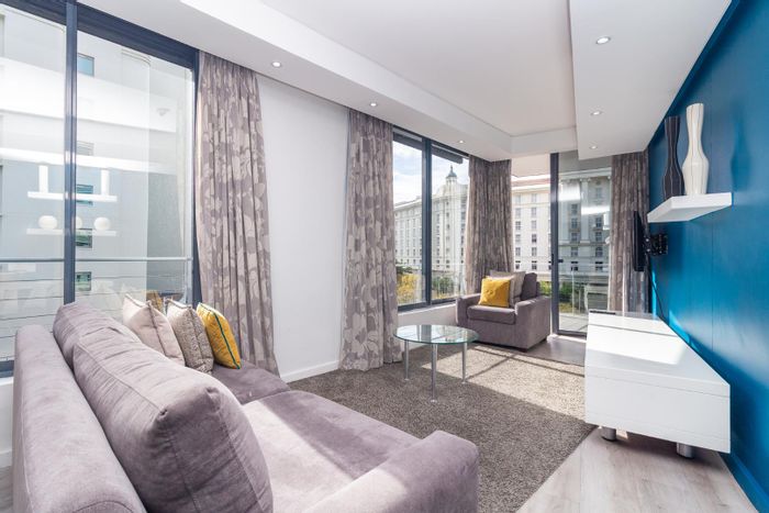 For Sale: Apartment in Foreshore with hotel amenities, gym, and rental pool options.