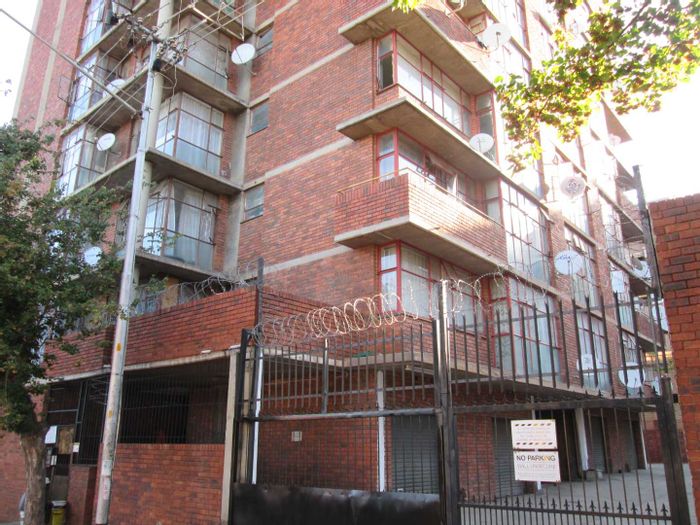 Property #2221634, Apartment for sale in Pretoria Central