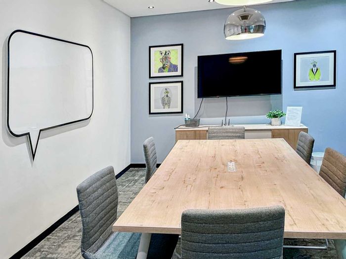 Office To Rent in Pretoria Central: Open plan space for 10, flexible contract.