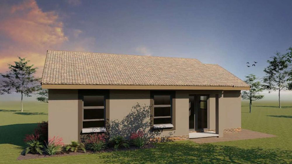 70m2 Exterior Alternate View