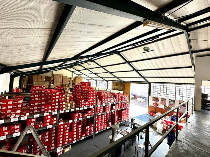 Property #2169336, Industrial rental monthly in Northern Industrial