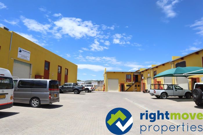 Property #2383315, Industrial For Sale in Prosperita