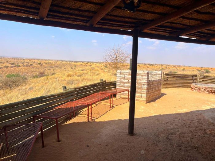 For Sale: Farm in Upington Central with extensive water resources and livestock facilities.