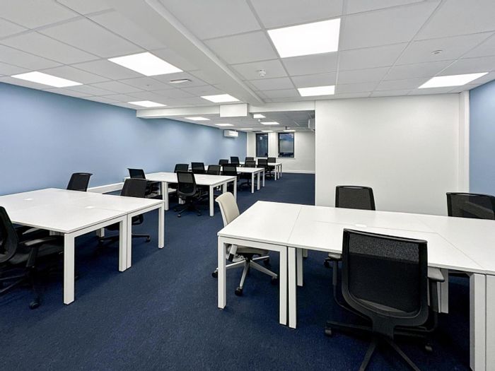 Office to Rent in Hatfield: Private space for 5, shared amenities, flexible terms.